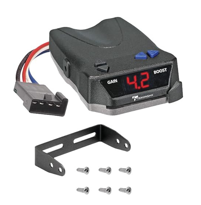 Top Trailer Brake Controllers for 2024