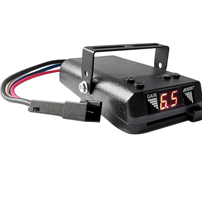 Top Trailer Brake Controllers for 2024