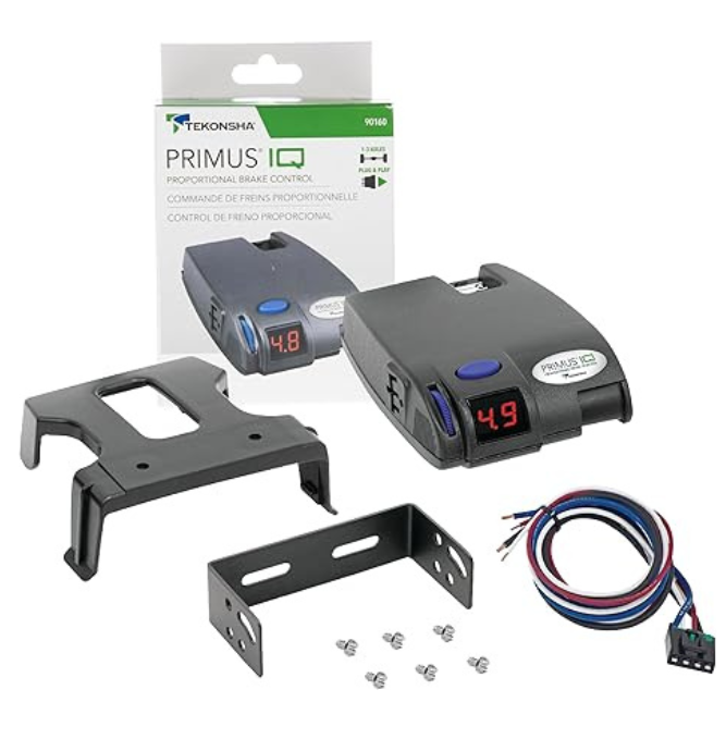 Top Trailer Brake Controllers for 2024