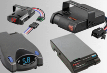 Top Trailer Brake Controllers for 2024
