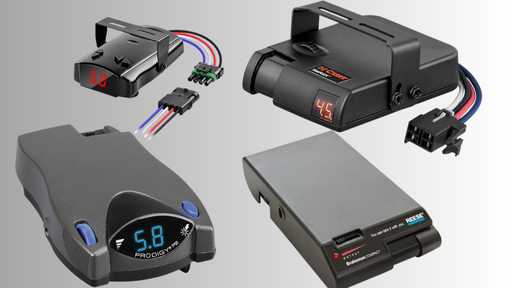 Top Trailer Brake Controllers for 2024