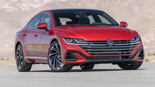 Volkswagen Arteon 2023 review