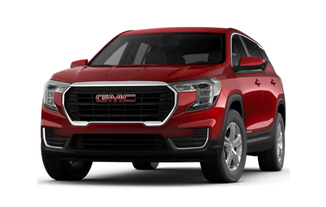 2024 GMC Terrain Review