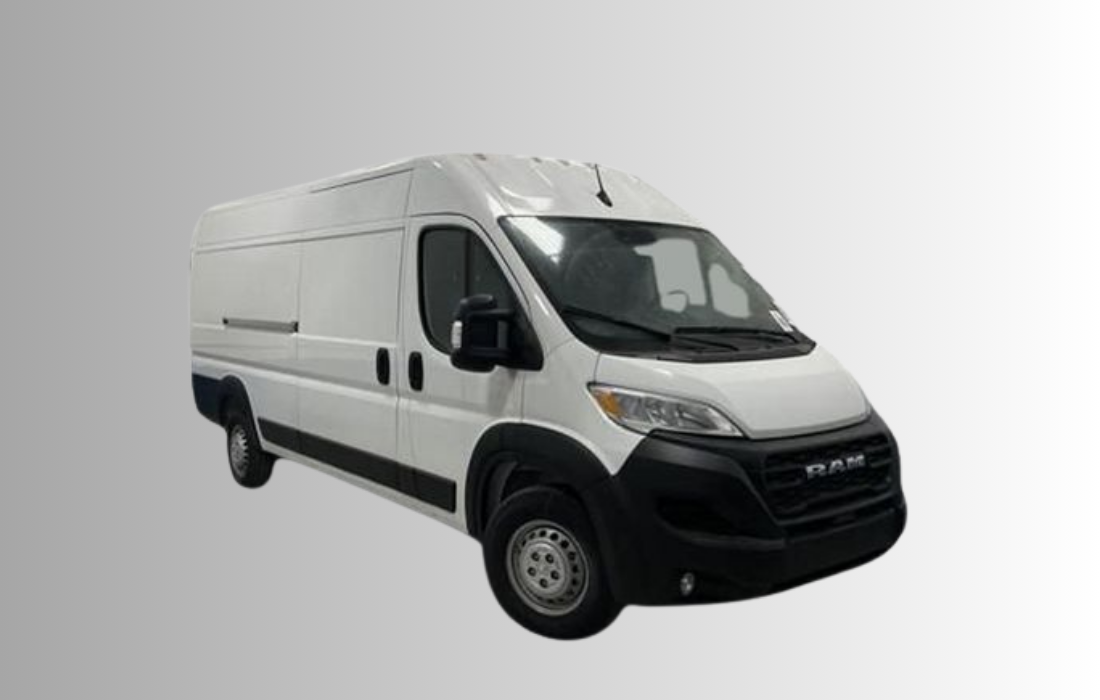 2024 Ram ProMaster EV