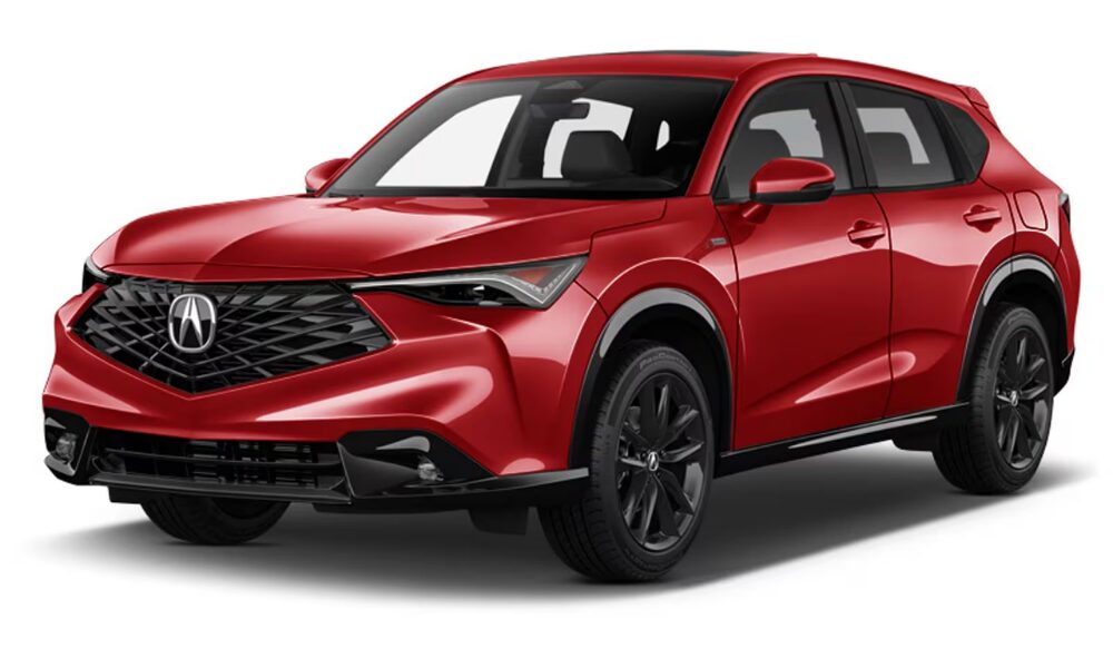 2025 Acura ADX Review: Compact Luxury, Practical Edge