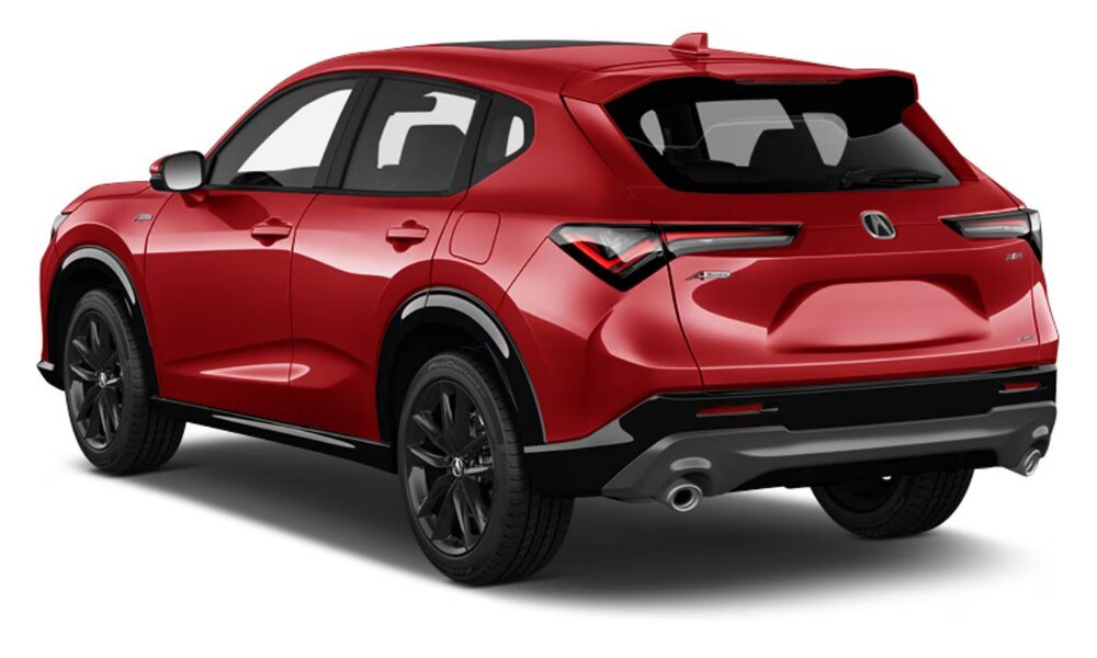 2025 Acura ADX Review: Compact Luxury, Practical Edge