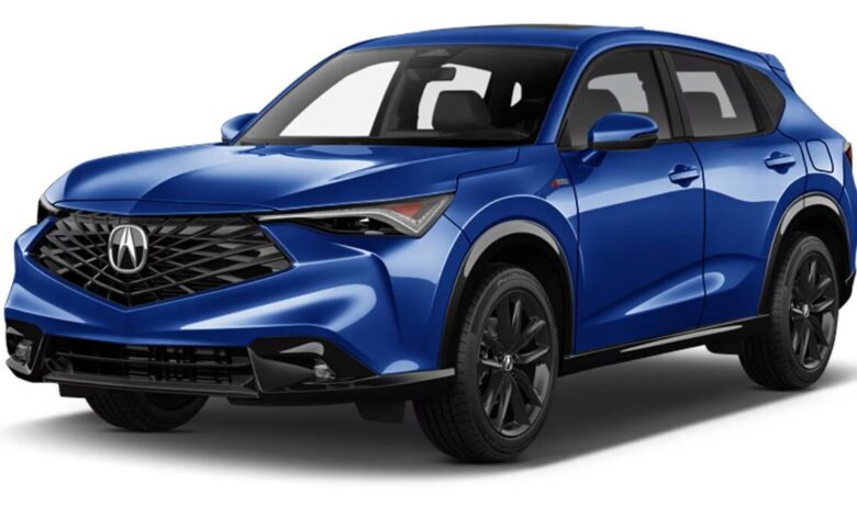 2025 Acura ADX Review: Compact Luxury, Practical Edge