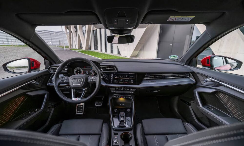 2025 Audi A3 Sedan