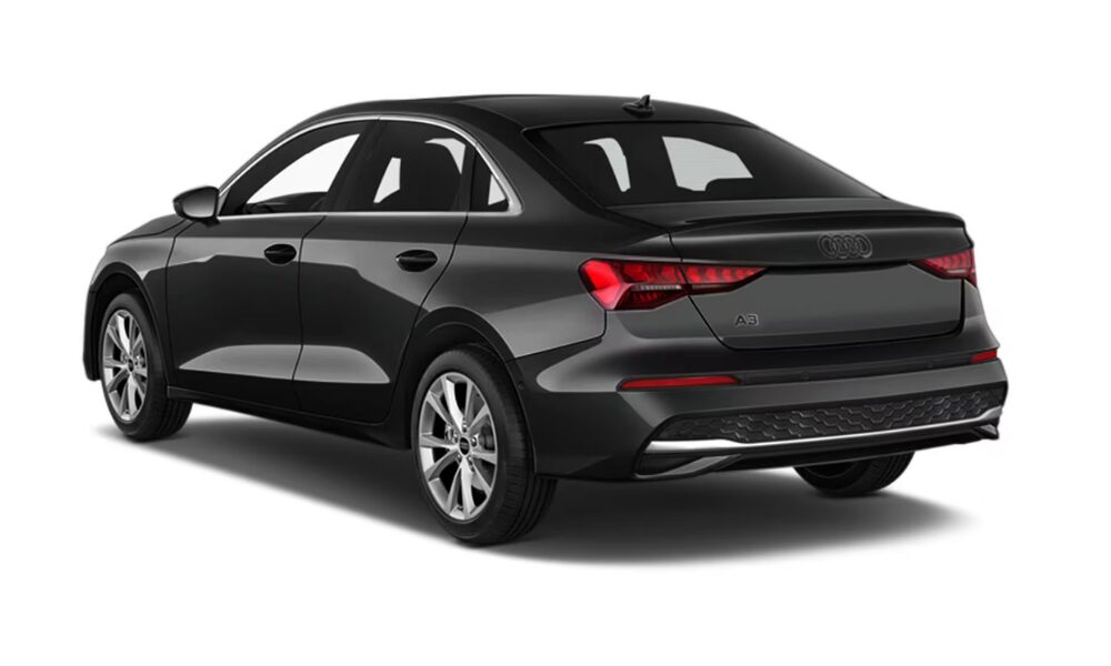 2025 Audi A3 Review: The Perfect Blend of Luxury, Tech, and Performance