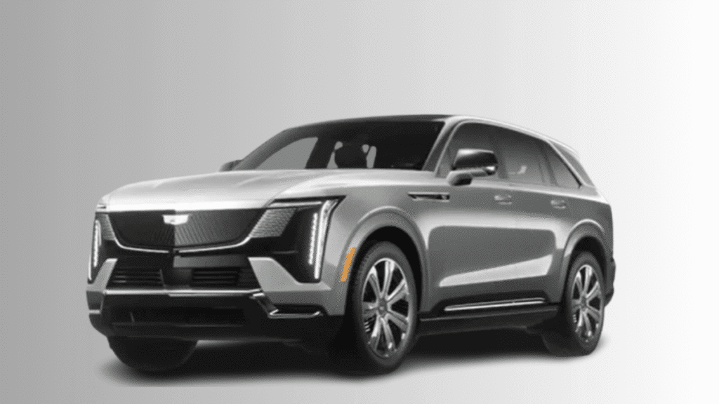 2025 Cadillac Escalade IQ