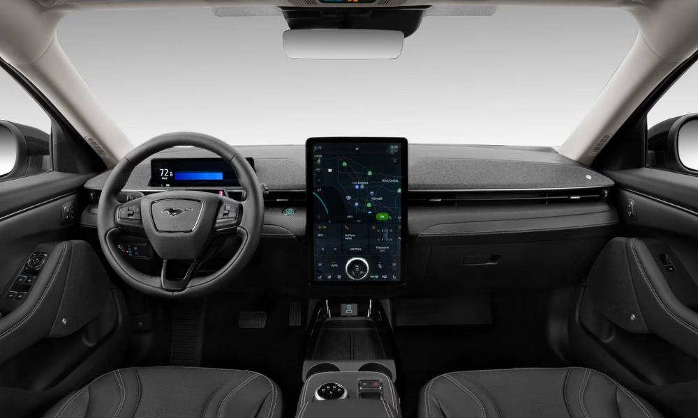 2025 Ford Mustang Mach-E