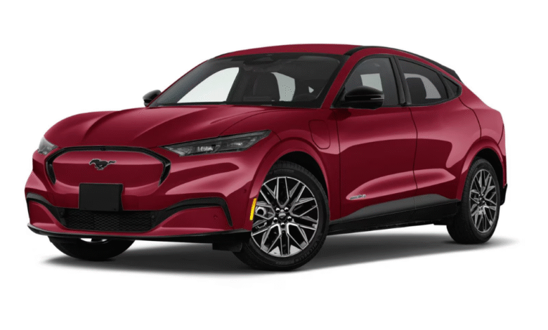 2025 Ford Mustang Mach-E