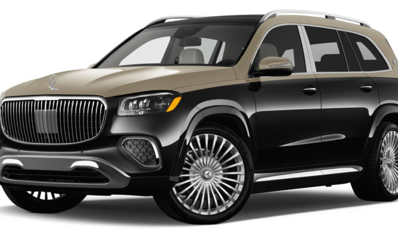 Mercedes-Maybach GLS 2025