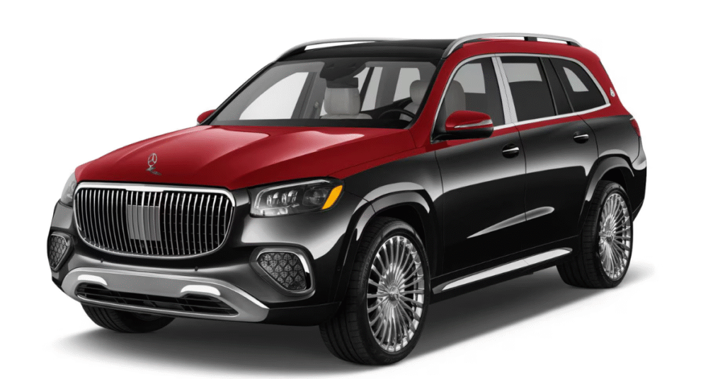 Mercedes-Maybach GLS 2025