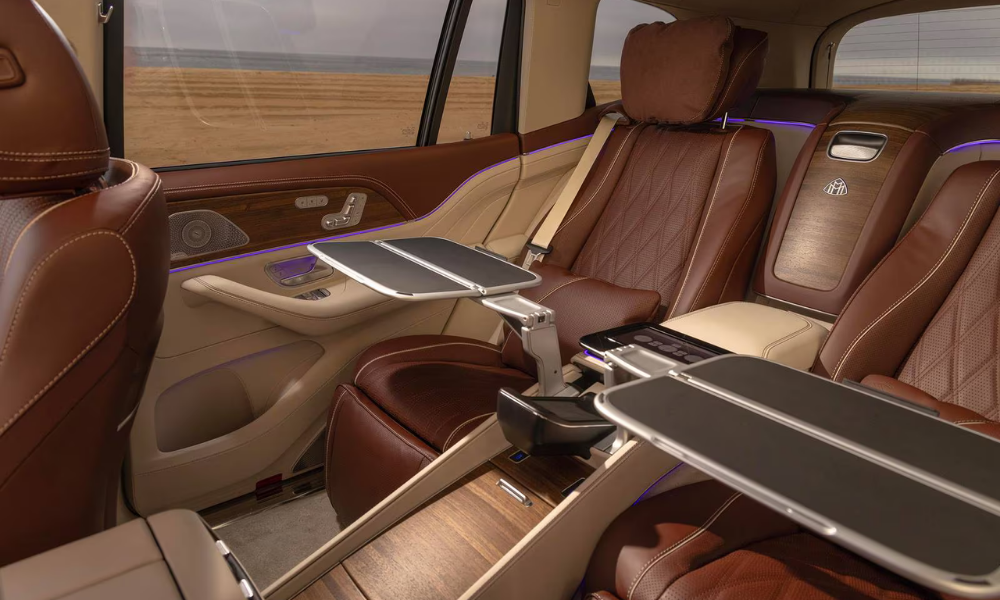 Mercedes-Maybach GLS 2025