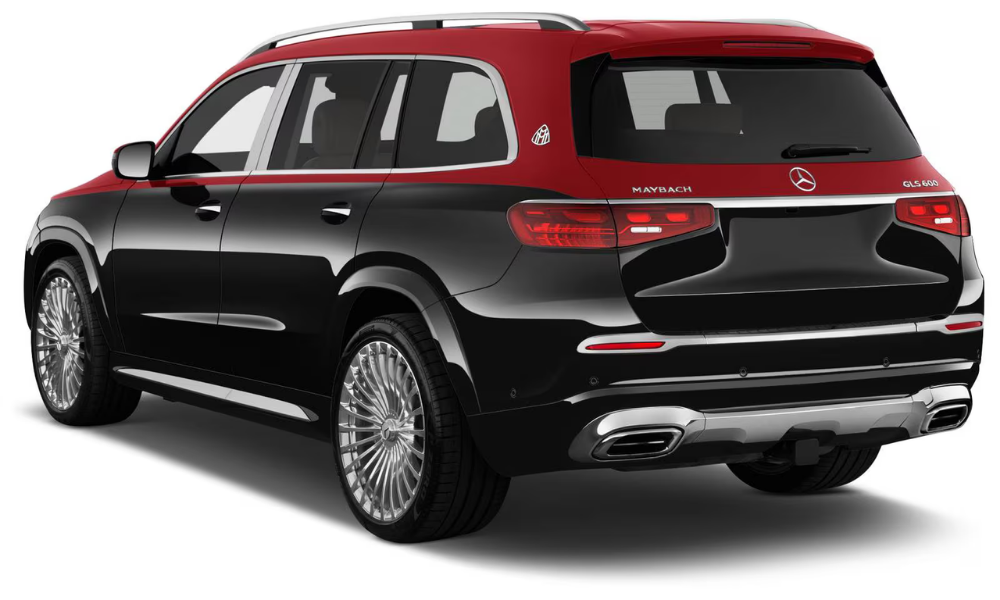 Mercedes-Maybach GLS 2025
