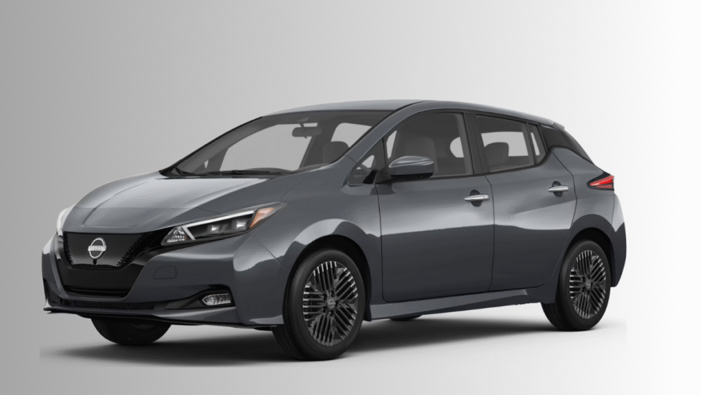 2025 Nissan Leaf
