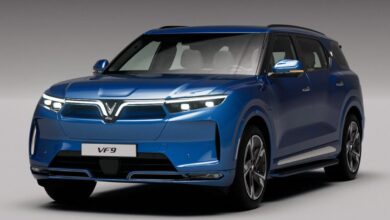 2025 Vinfast VF 9