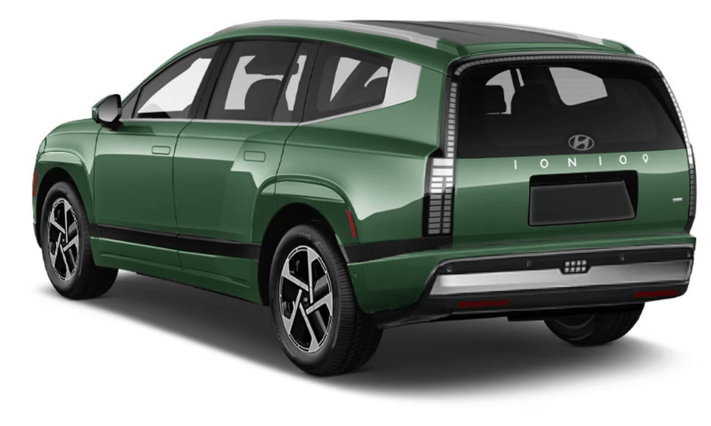 2026 Hyundai Ioniq 9 Review – Luxury, Range, and Power in a Family EV