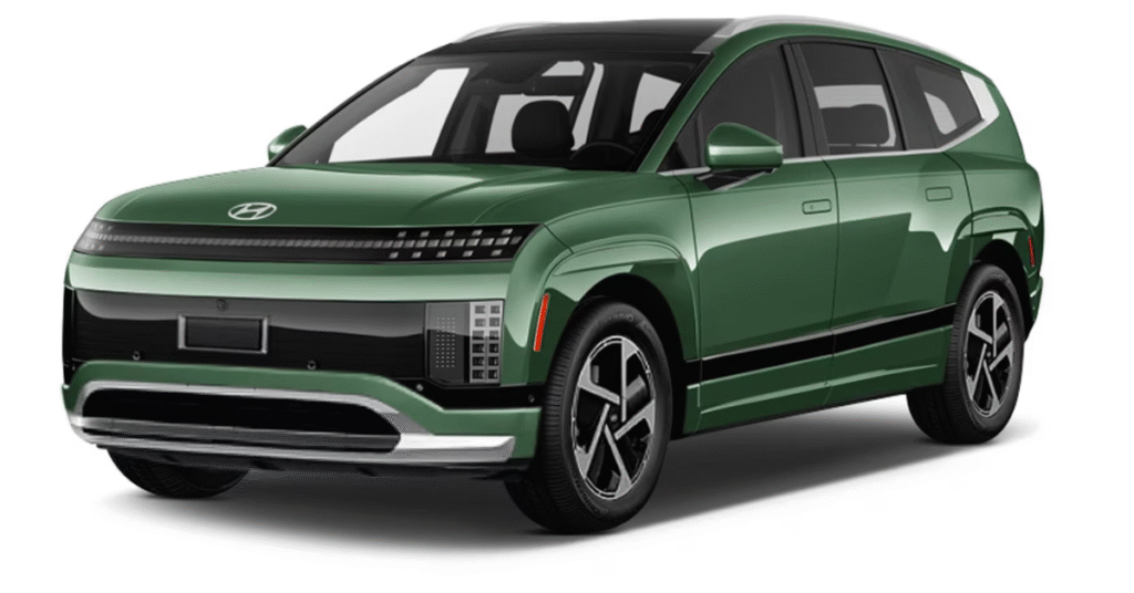 2026 Hyundai Ioniq 9 Review – Luxury, Range, and Power in a Family EV