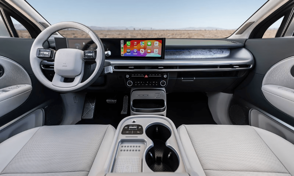 2026 Hyundai Ioniq 9 Review – Luxury, Range, and Power in a Family EV