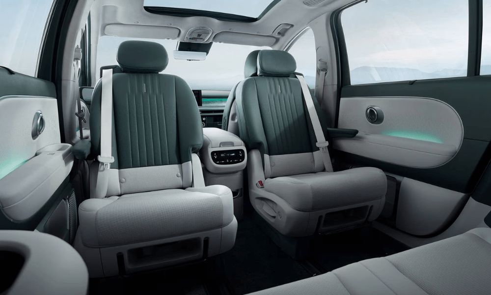 2026 Hyundai Ioniq 9 Review – Luxury, Range, and Power in a Family EV