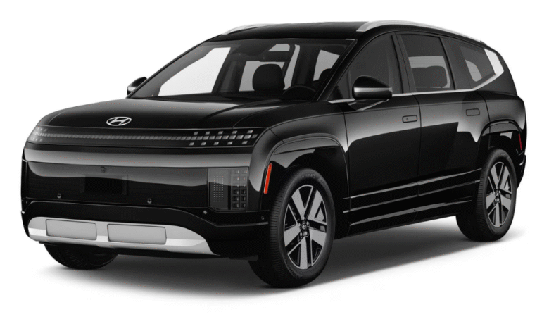 2026 Hyundai Ioniq 9 Review – Luxury, Range, and Power in a Family EV