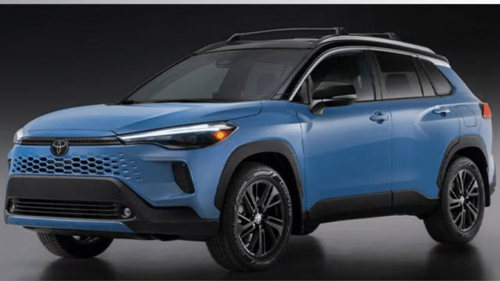 2026 Toyota Corolla Cross XSE