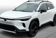 2026 Toyota Corolla Cross XSE