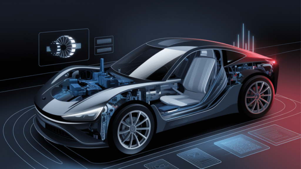 AI in the Automotive Industry: The Future of Intelligent Mobility