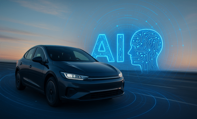 How AI is Transforming the Automotive Industry
