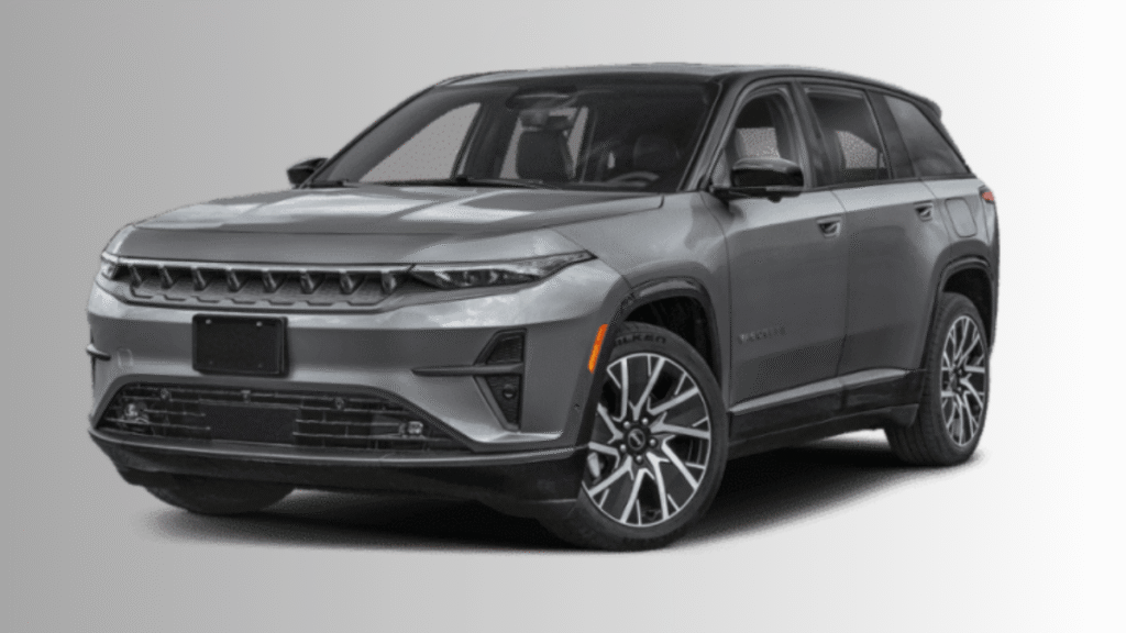 Jeep Wagoneer S 2025