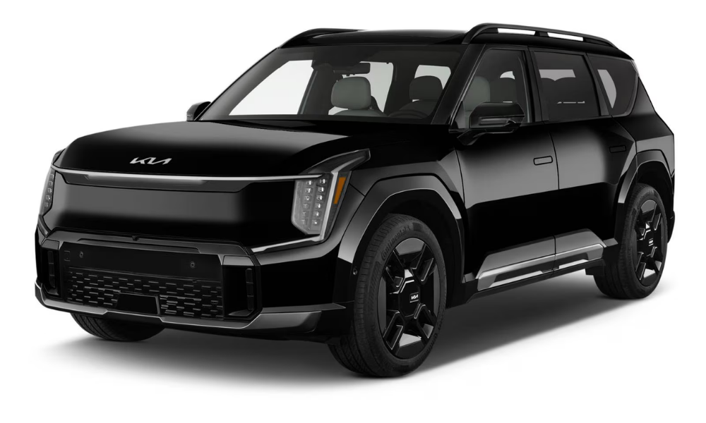 Kia EV9 2026 — Redefining Electric Luxury With Power, Space, and Innovation