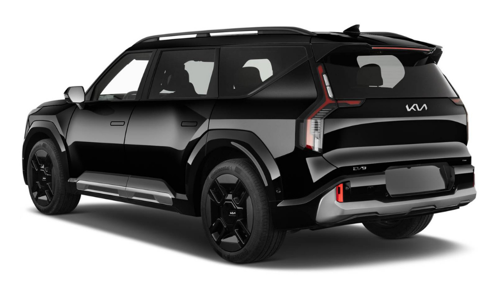 All-New 2026 Kia EV9: A Three-Row Electric SUV Built for the Future
