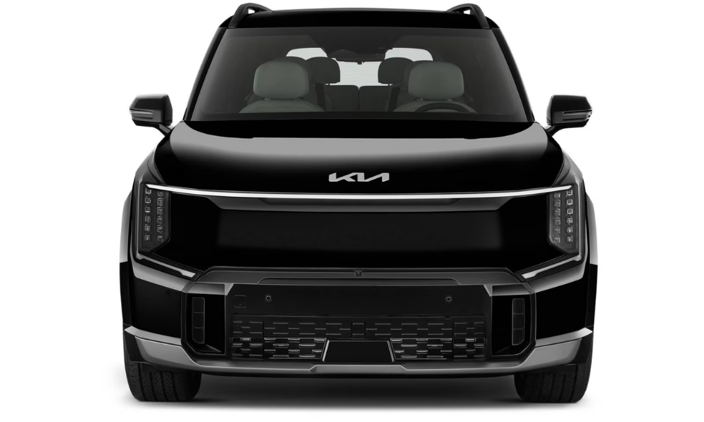 All-New 2026 Kia EV9: A Three-Row Electric SUV Built for the Future