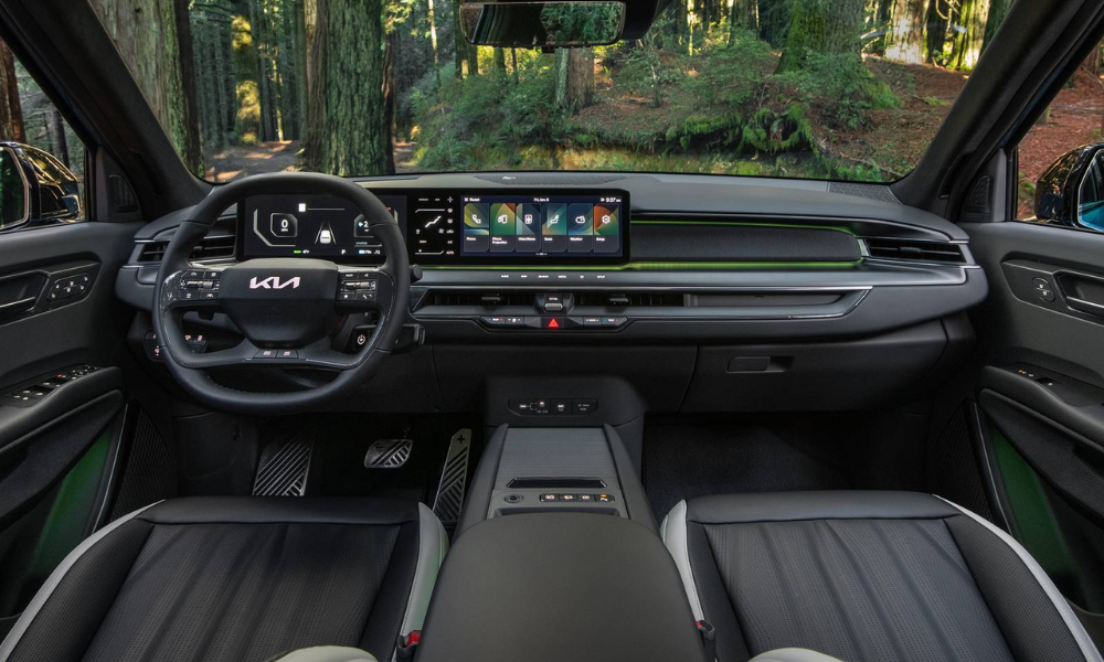 All-New 2026 Kia EV9: A Three-Row Electric SUV Built for the Future