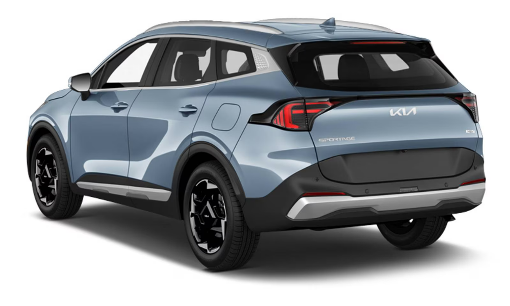 Kia Sportage Hybrid 2026