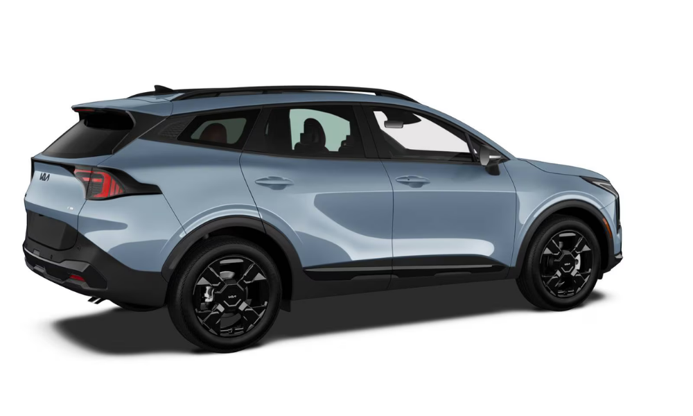 Kia Sportage Hybrid 2026