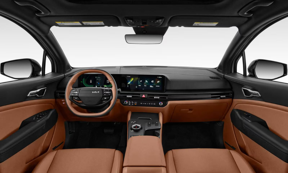 Kia Sportage Hybrid 2026