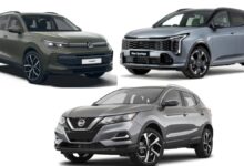 Kia Sportage vs Nissan Qashqai vs Volkswagen Tiguan – Full 2025 SUV Review