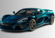 Rimac Nevera Review: The AI Hypercar that Rewrites Physics