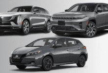 Top 3 Must-See Electric Vehicles for 2025