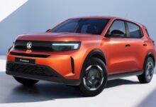 Vauxhall Frontera hybrid (2025)