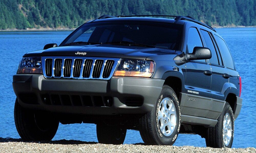 Best used SUVs 2025 1999 Jeep Grand Cherokee Laredo