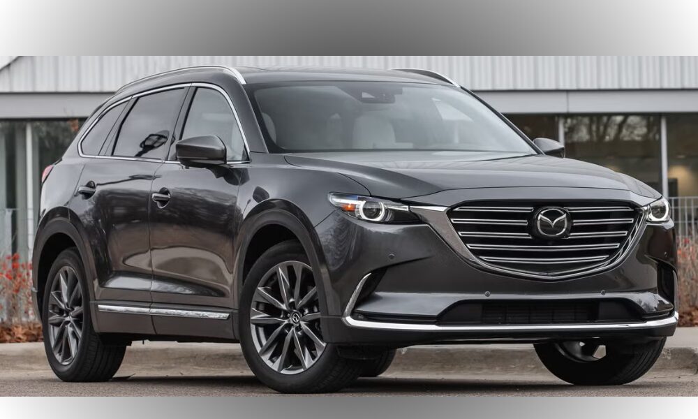 2013 Mazda CX-9 Touring