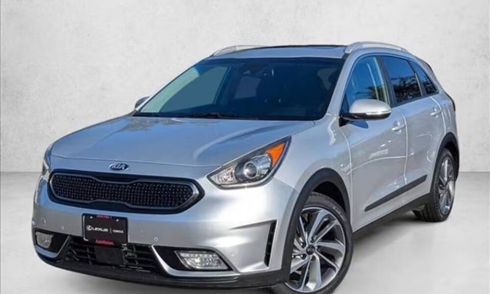 2018 Kia Niro Touring Hybrid