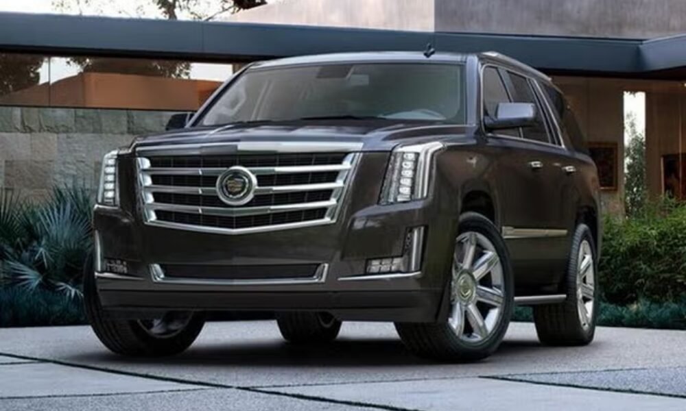 2019 Cadillac Escalade Luxury