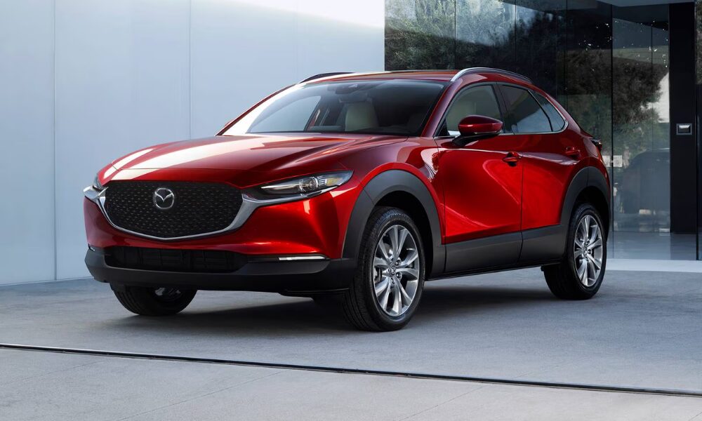 2020 Mazda CX-30 Premium