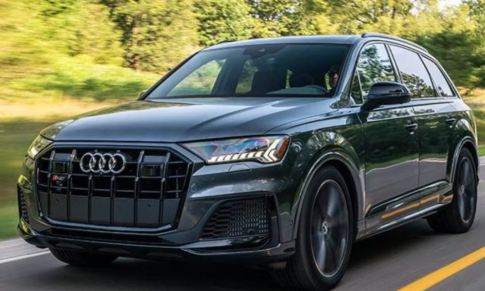 2022 Audi SQ7 Premium Plus