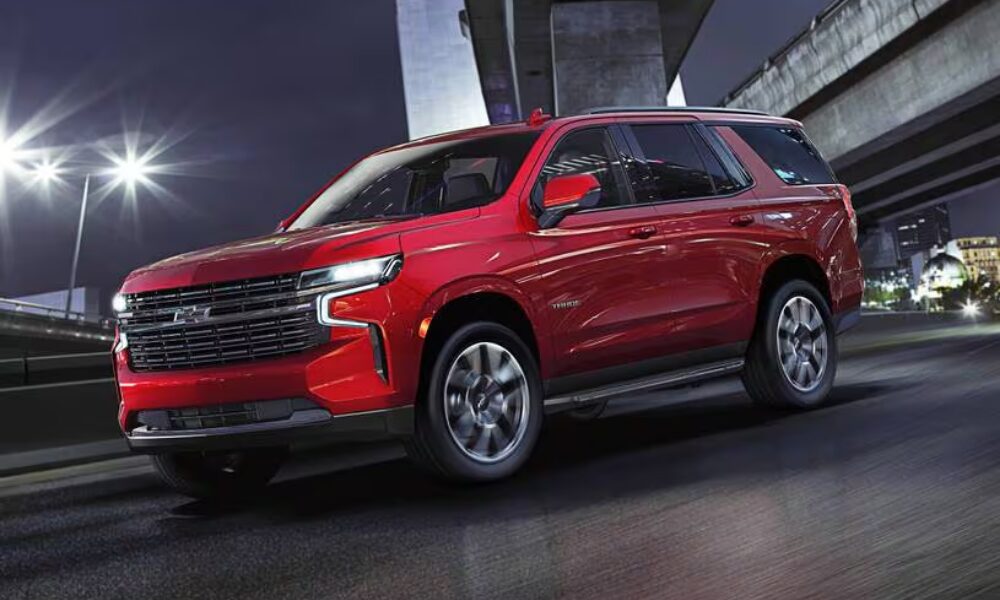 2022 Chevrolet Tahoe Fleet